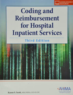 Coding and Reimbursement for Hospital Inpatient Services,Used