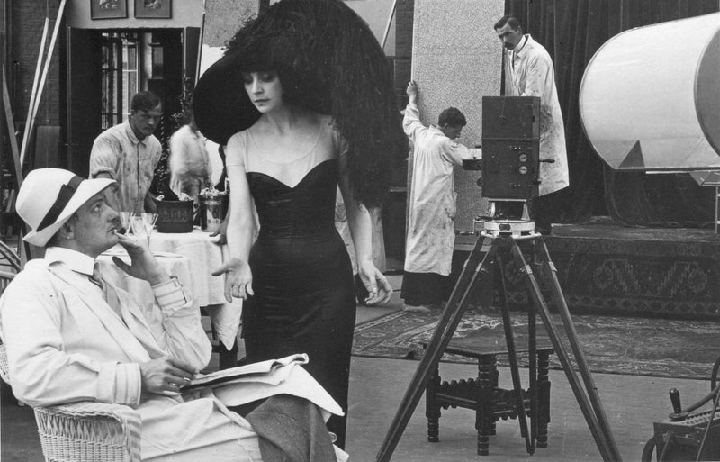 100 Years Studio Babelsberg: The Art of Filmmaking (German and English Edition),Used