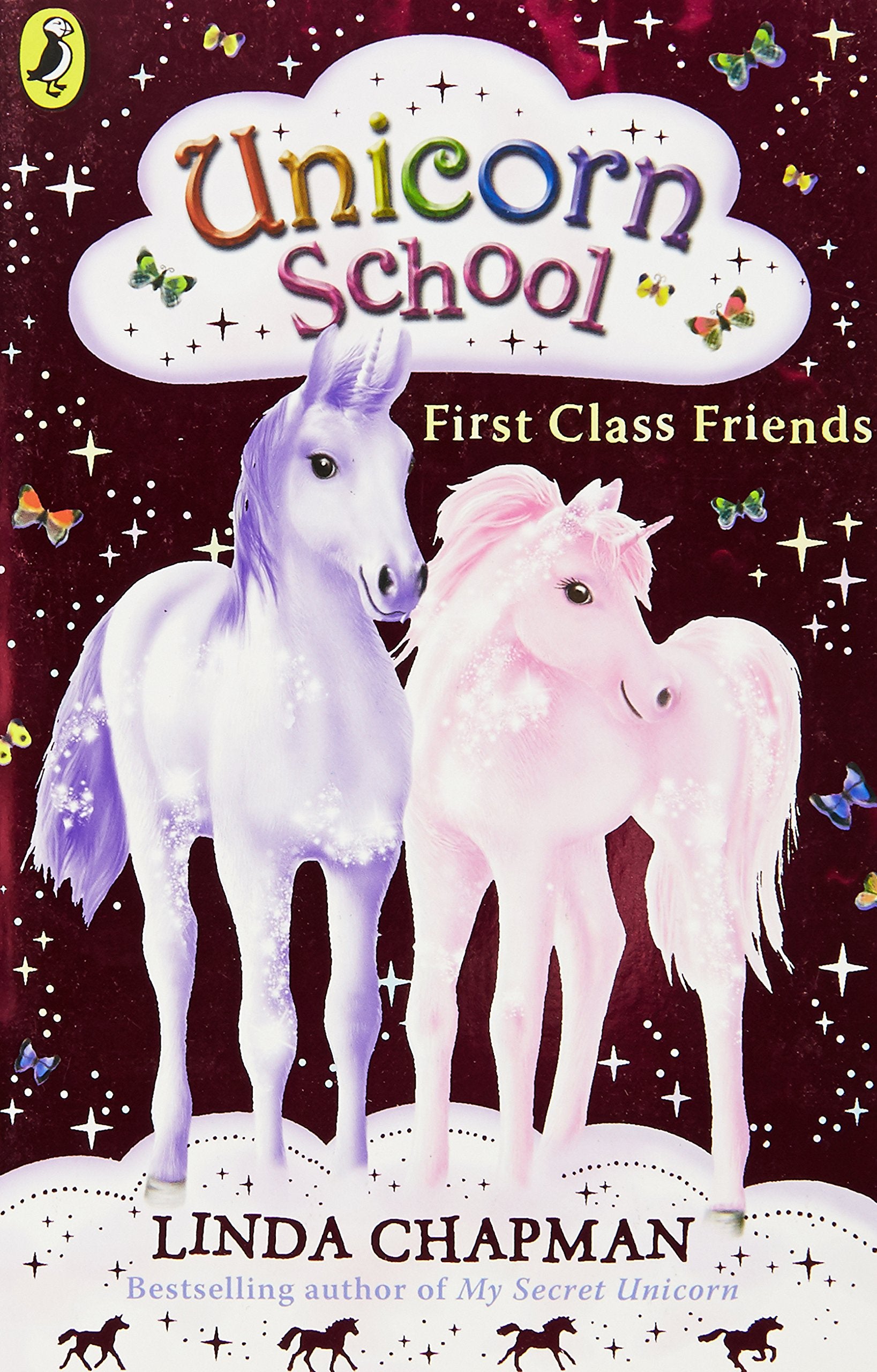 Unicorn School: First Class Friends,Used