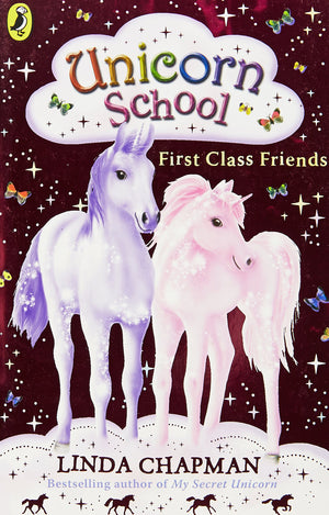 Unicorn School: First Class Friends,Used