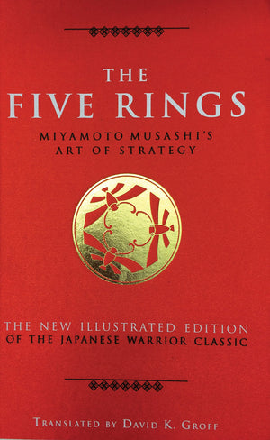 The Five Rings: Miyamoto Musashi'S Art Of Strategy,Used