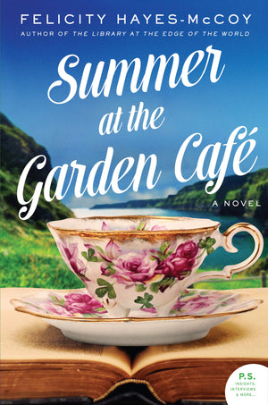 Summer at the Garden Cafe: A Novel,Used