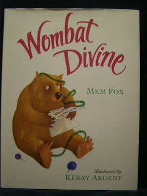 Wombat Divine,New