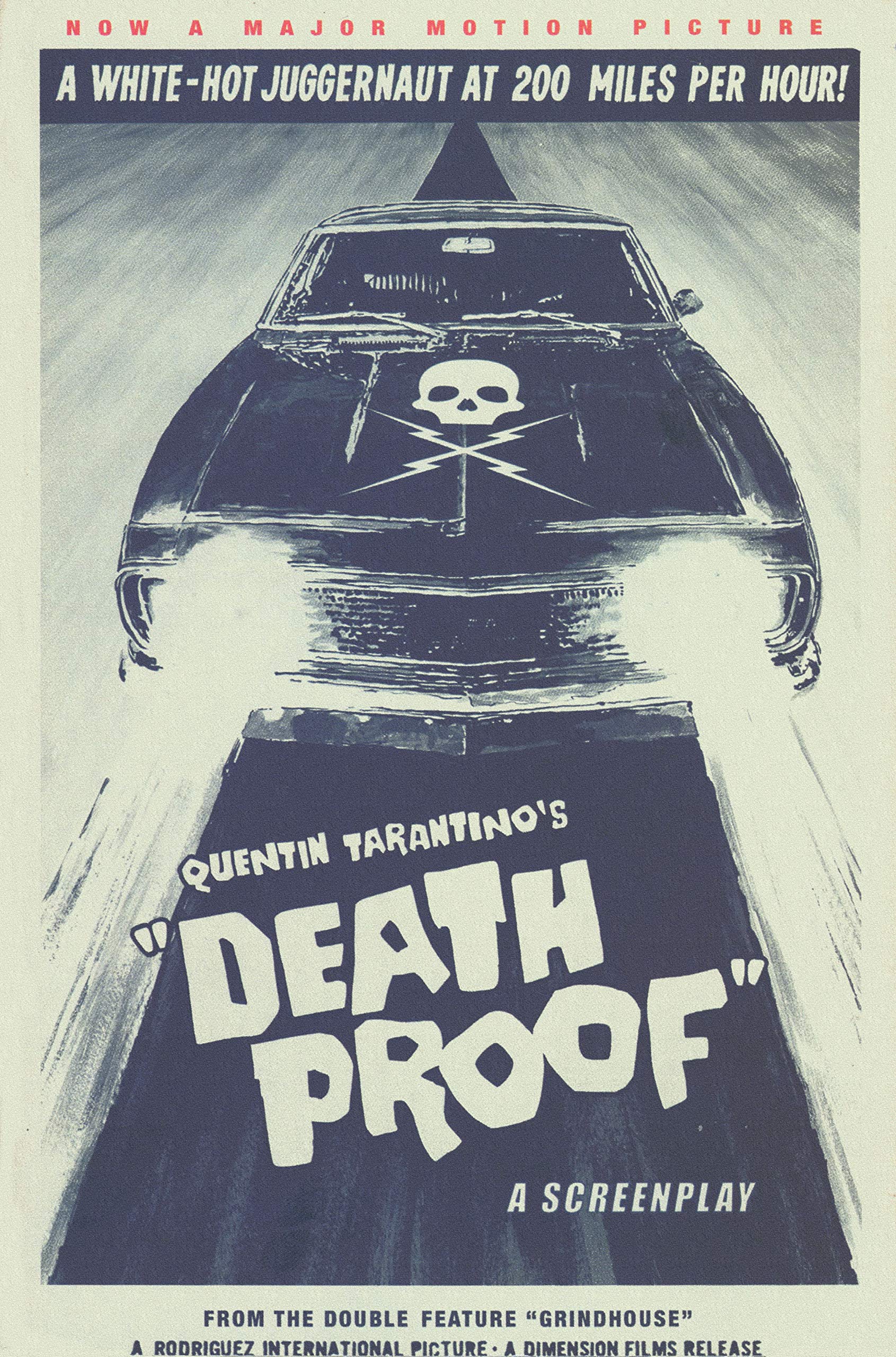 Death Proof: A Screenplay,Used