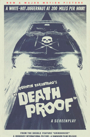 Death Proof: A Screenplay,Used
