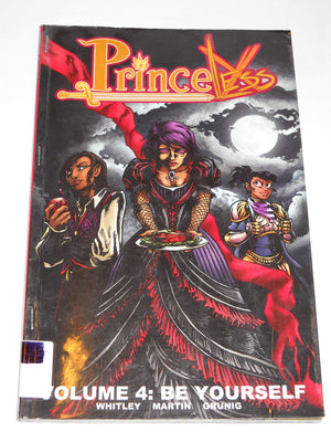 Princeless: Be Yourself,Used
