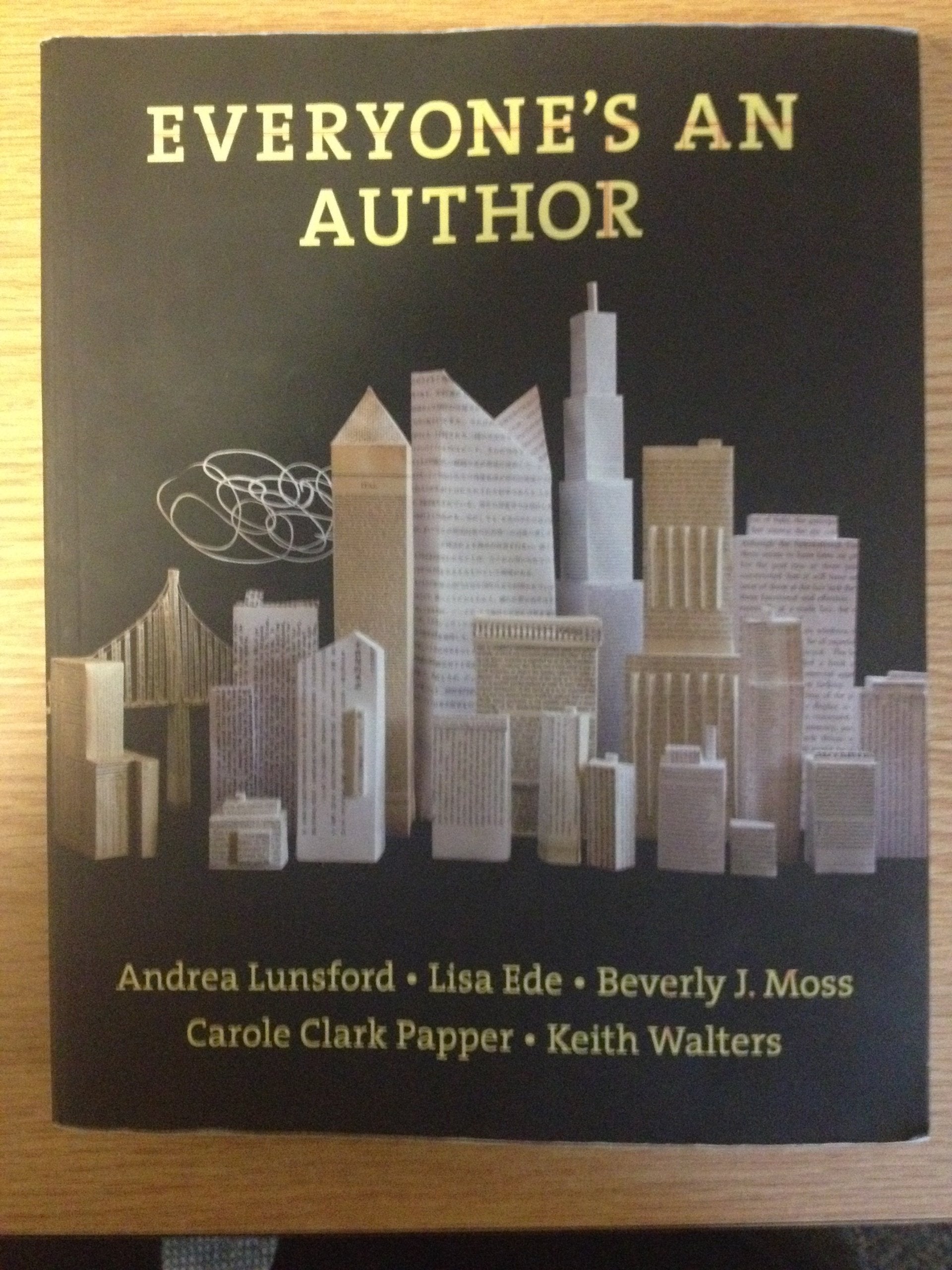 Everyone's An Author,Used