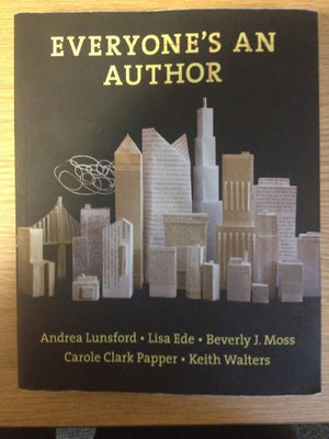Everyone's An Author,Used