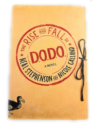 The Rise and Fall of D.O.D.O.: A Novel,Used