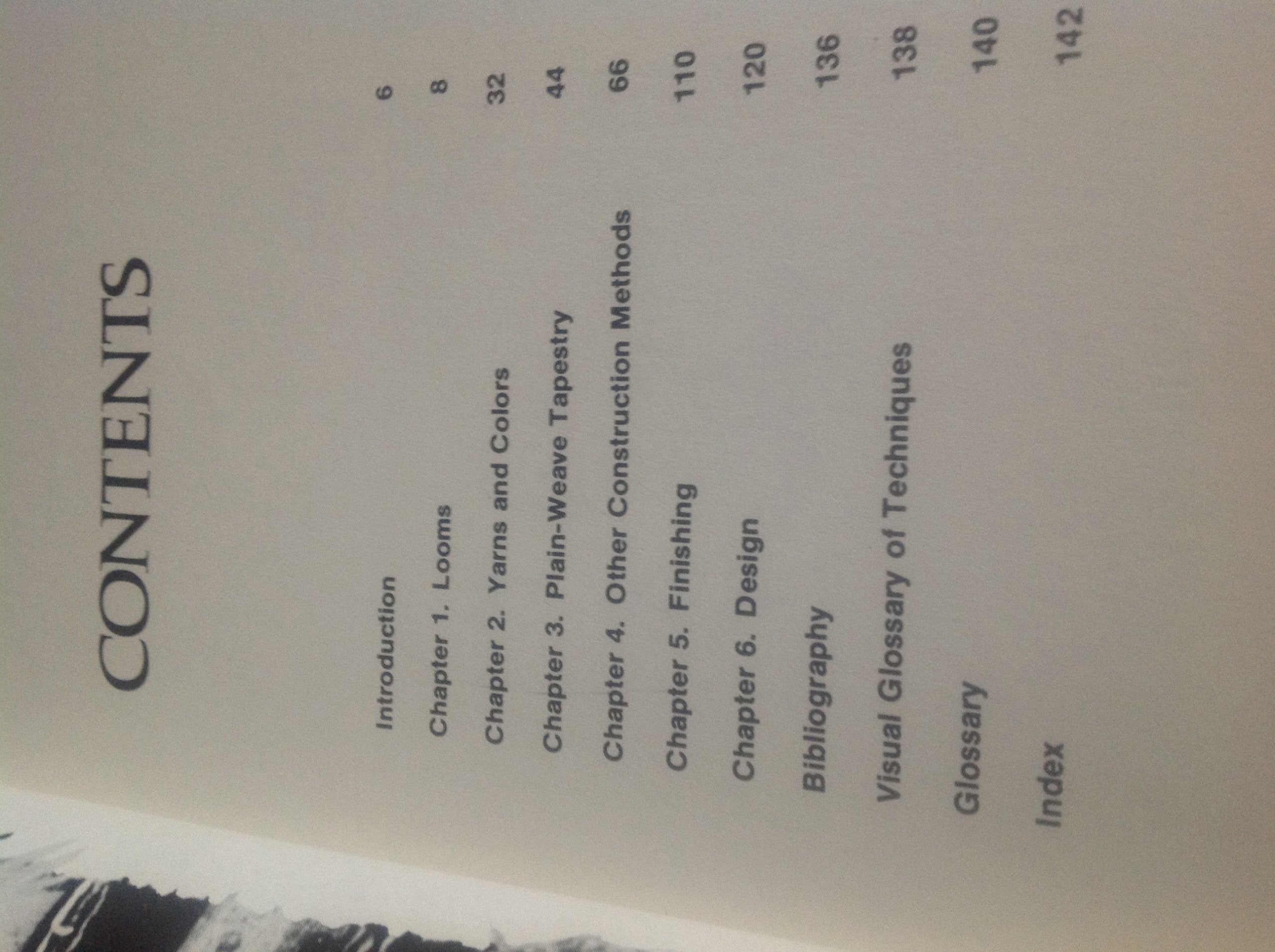 Frameloom Weaving,Used