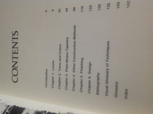 Frameloom Weaving,Used