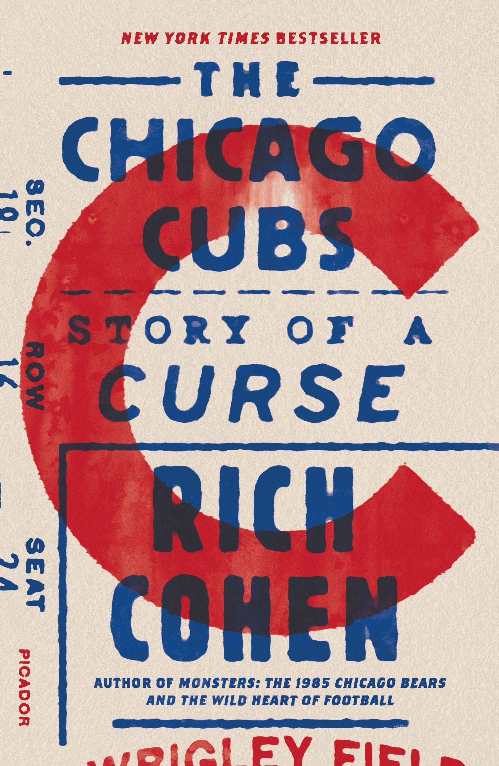 The Chicago Cubs: Story of a Curse,New