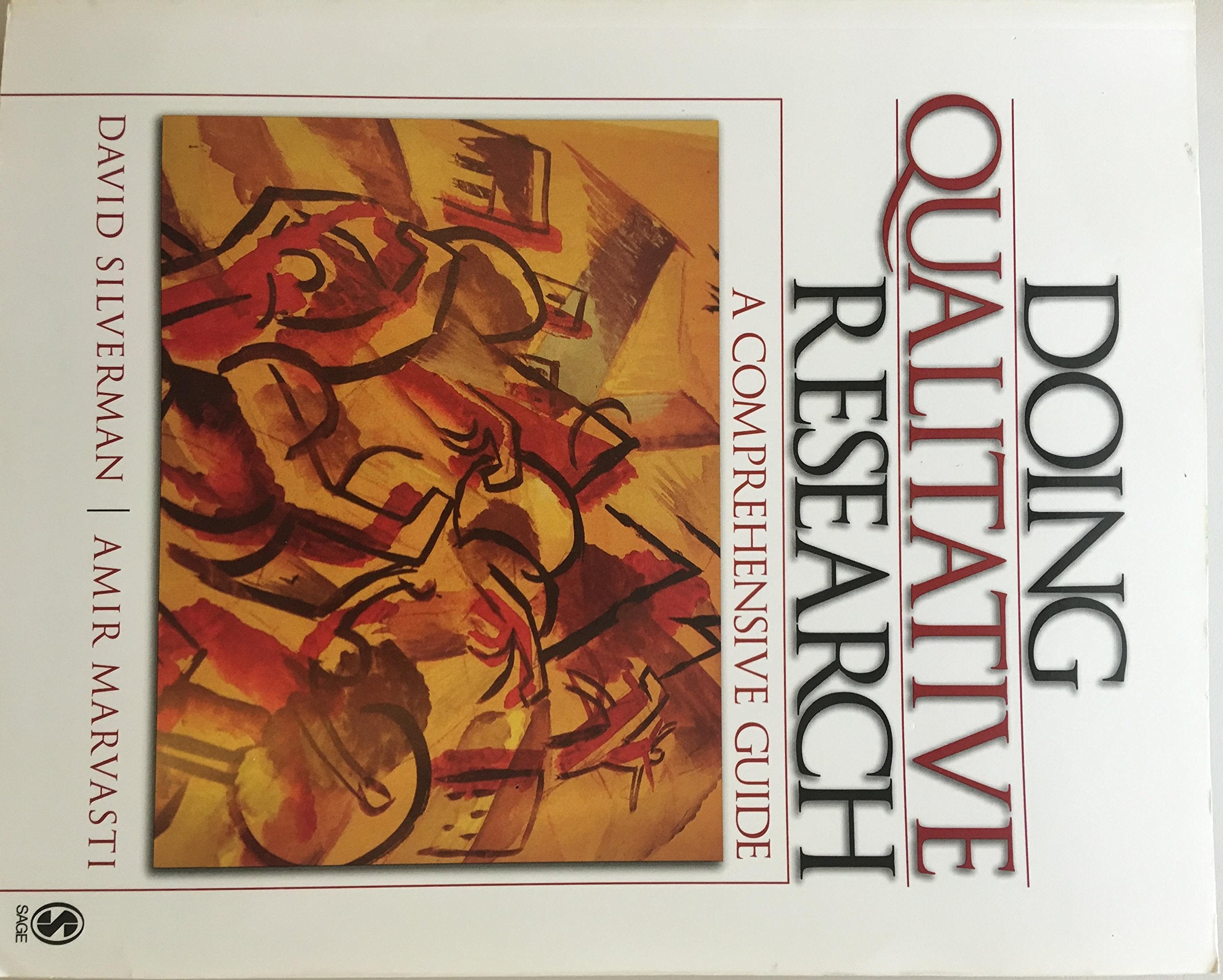 Doing Qualitative Research: A Comprehensive Guide,Used