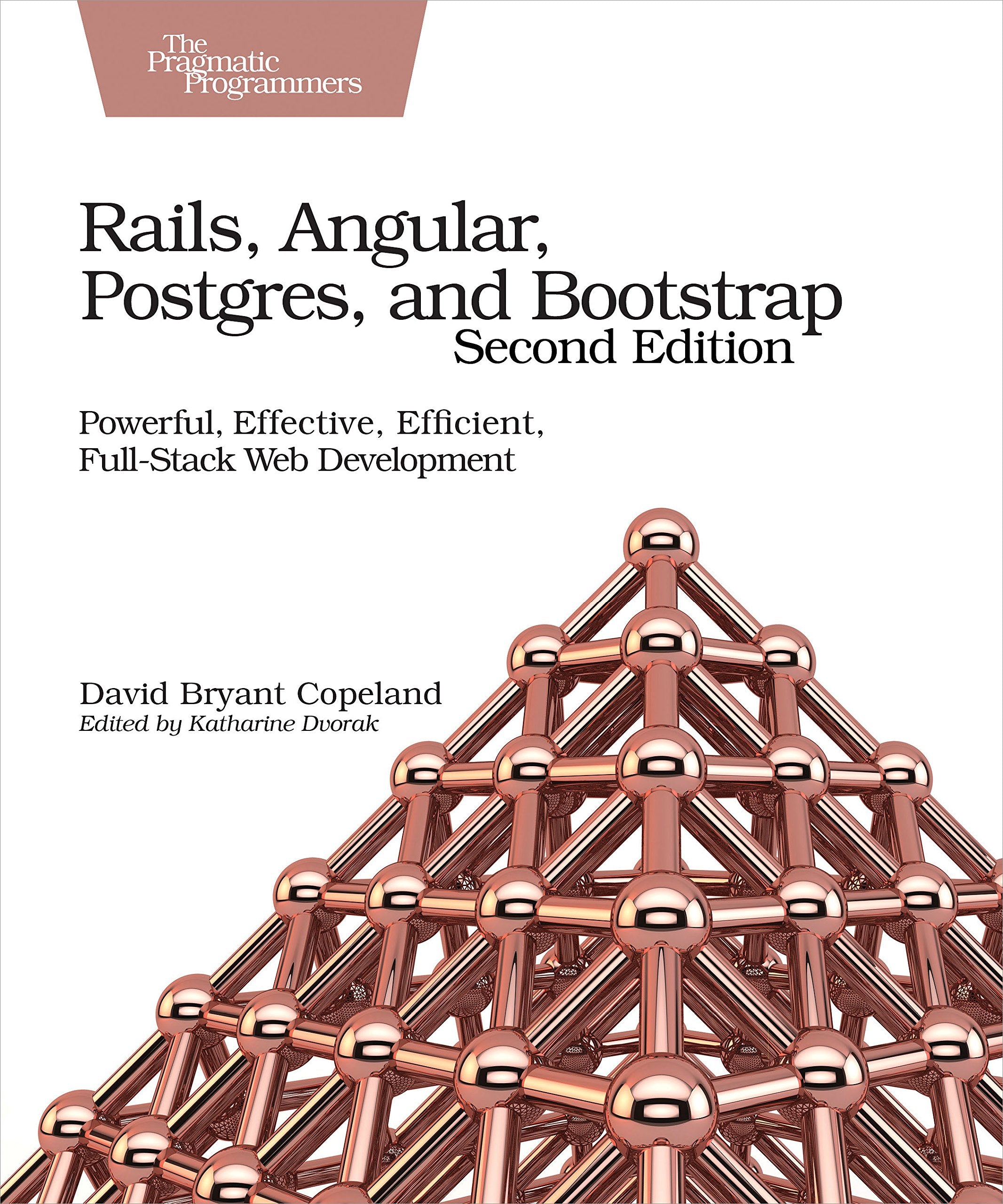 Rails, Angular, Postgres, and Bootstrap: Powerful, Effective, Efficient, FullStack Web Development,Used