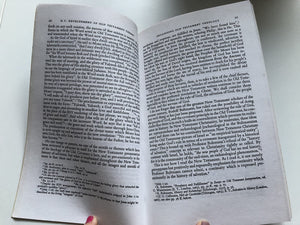 The New Testament Development of Old Testament Themes,Used