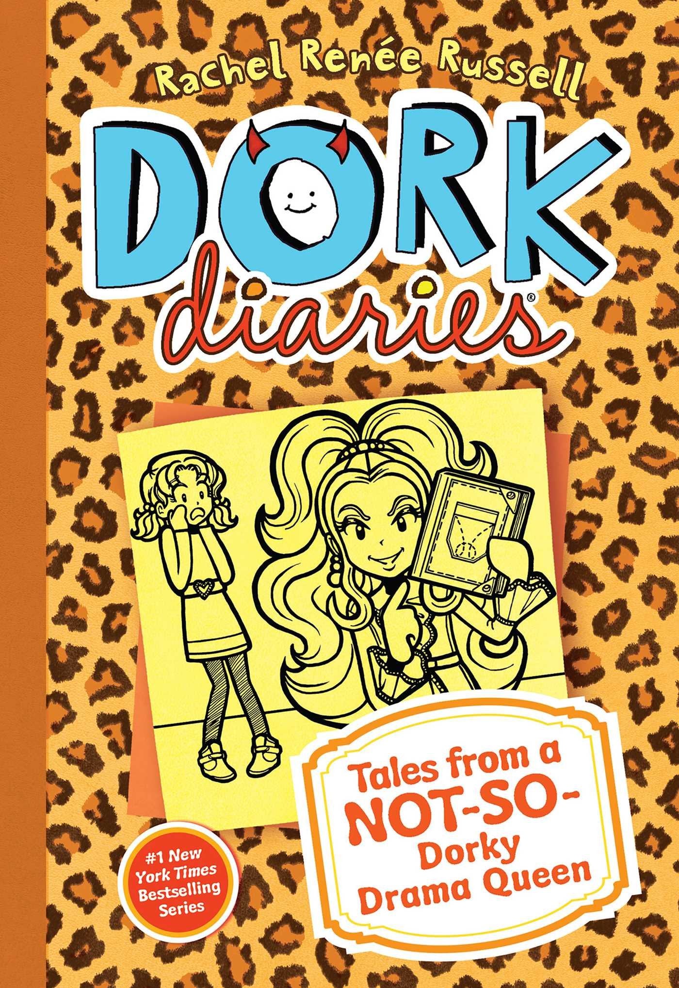 Dork Diaries 9: Tales from a NotSoDorky Drama Queen (9),Used