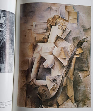 Pablo Picasso: A Retrospective The Museum of Modern Art, New York,Used