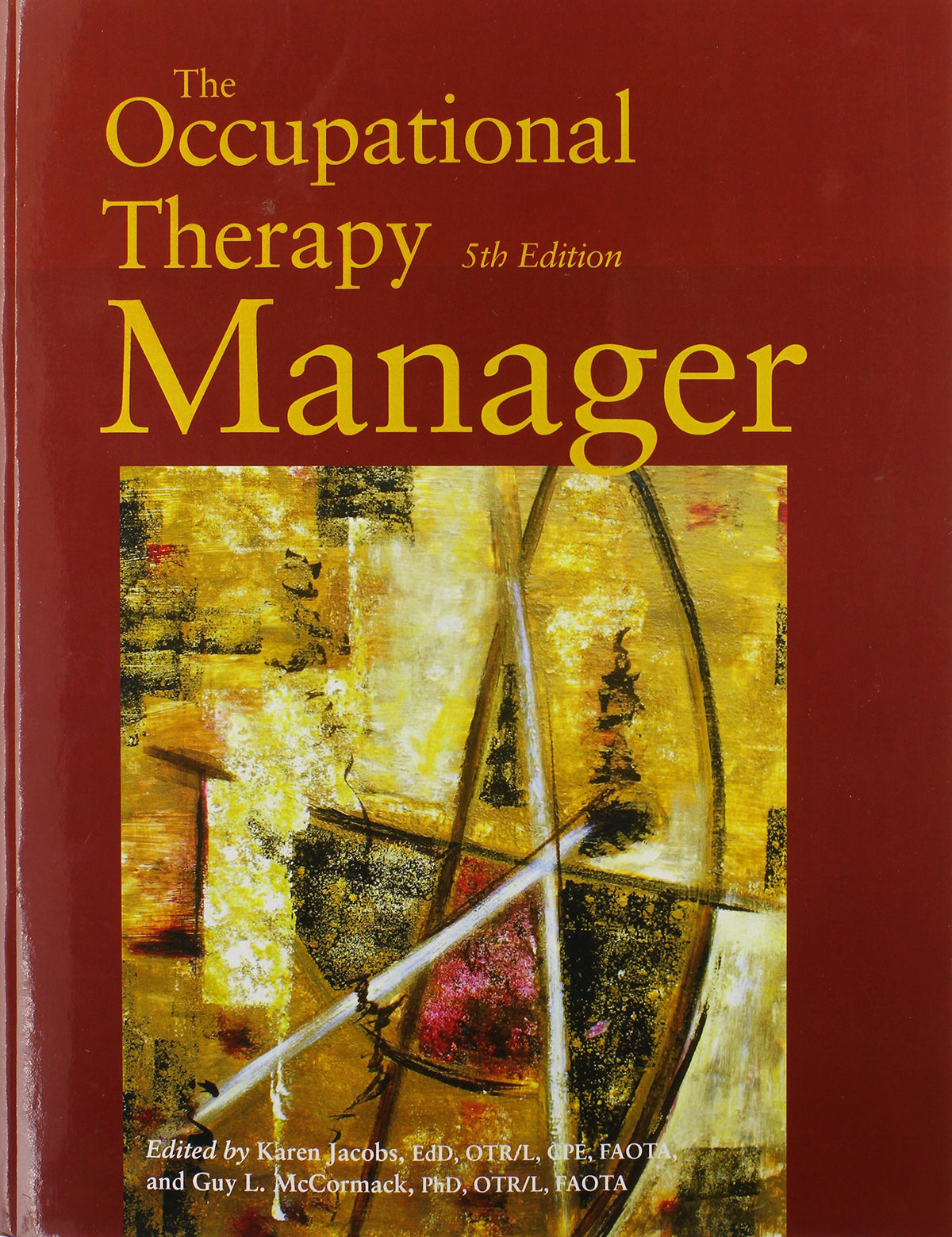 The Occupational Therapy Manager