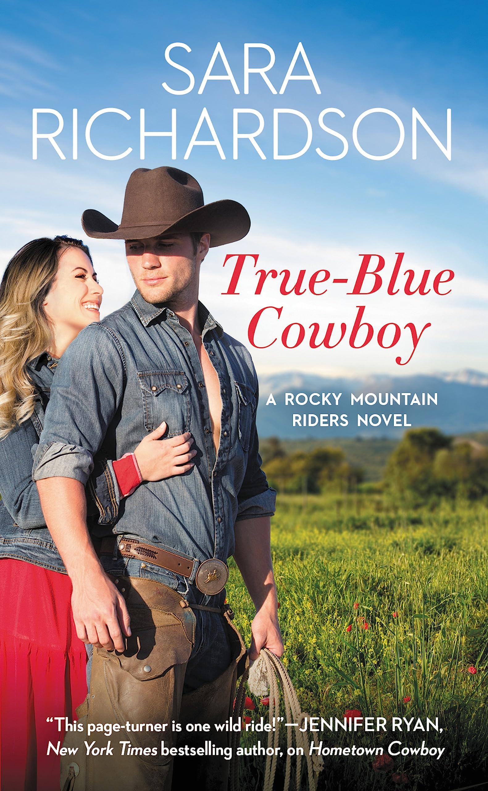 TrueBlue Cowboy: Includes a bonus novella,Used