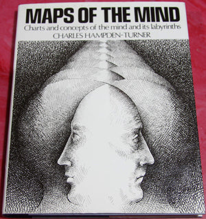 Maps Of The Mind: Charts And Concepts Of The Mind And Its Labyrinths,Used