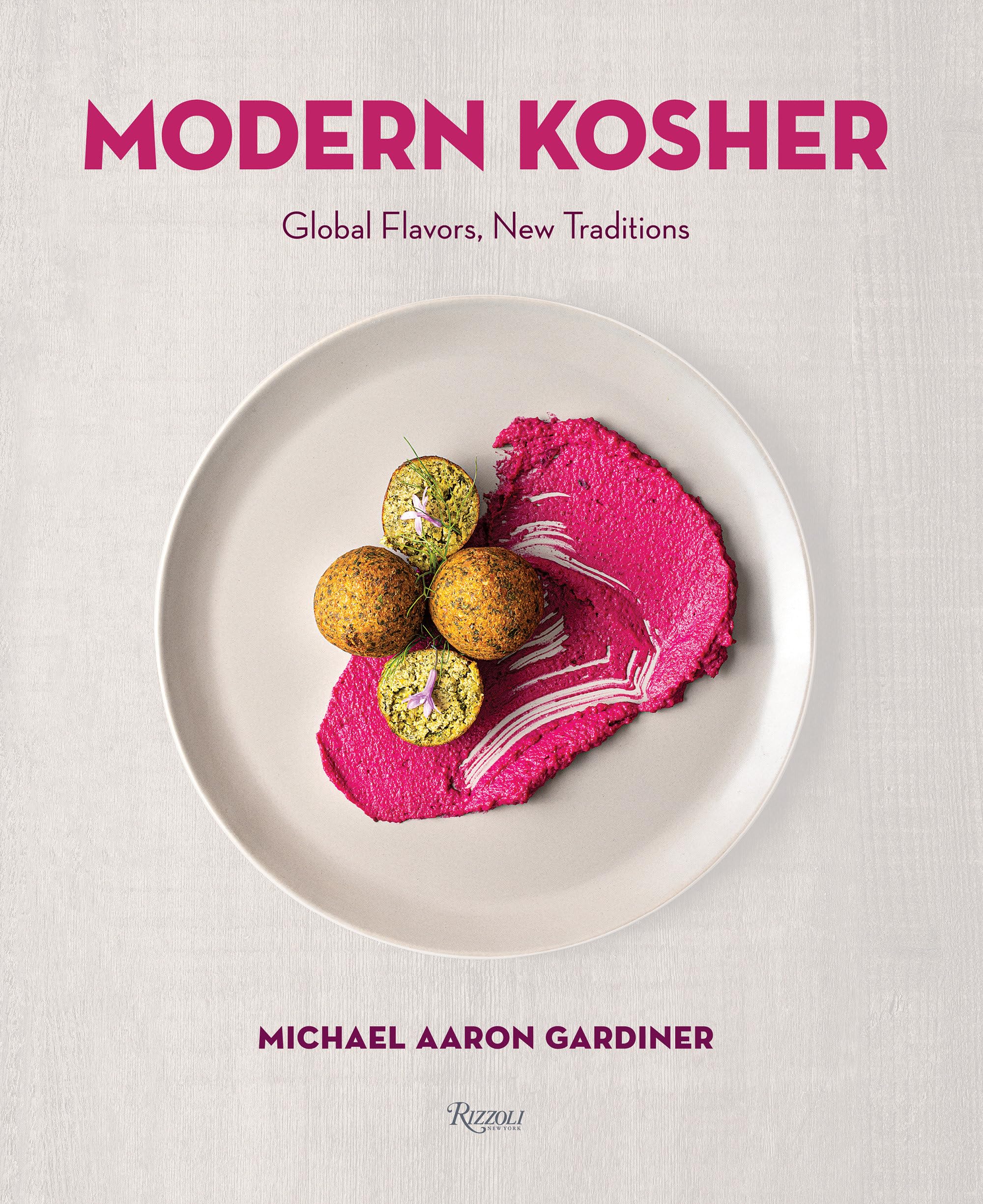 Modern Kosher: Global Flavors, New Traditions,Used
