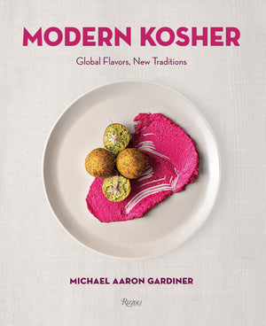 Modern Kosher: Global Flavors, New Traditions,Used
