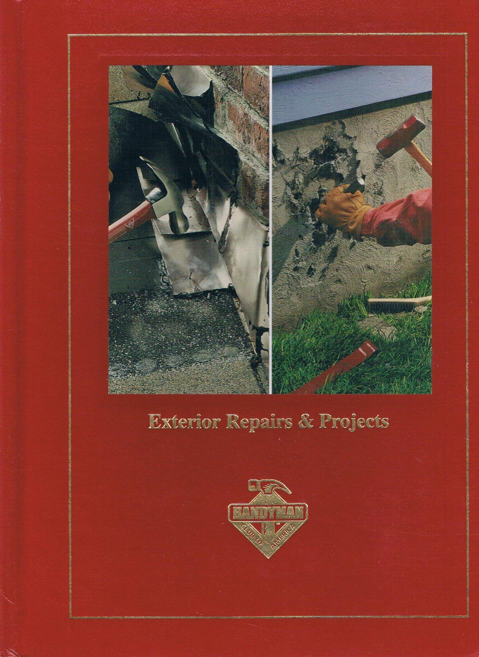 Exterior Repairs & Projects,Used