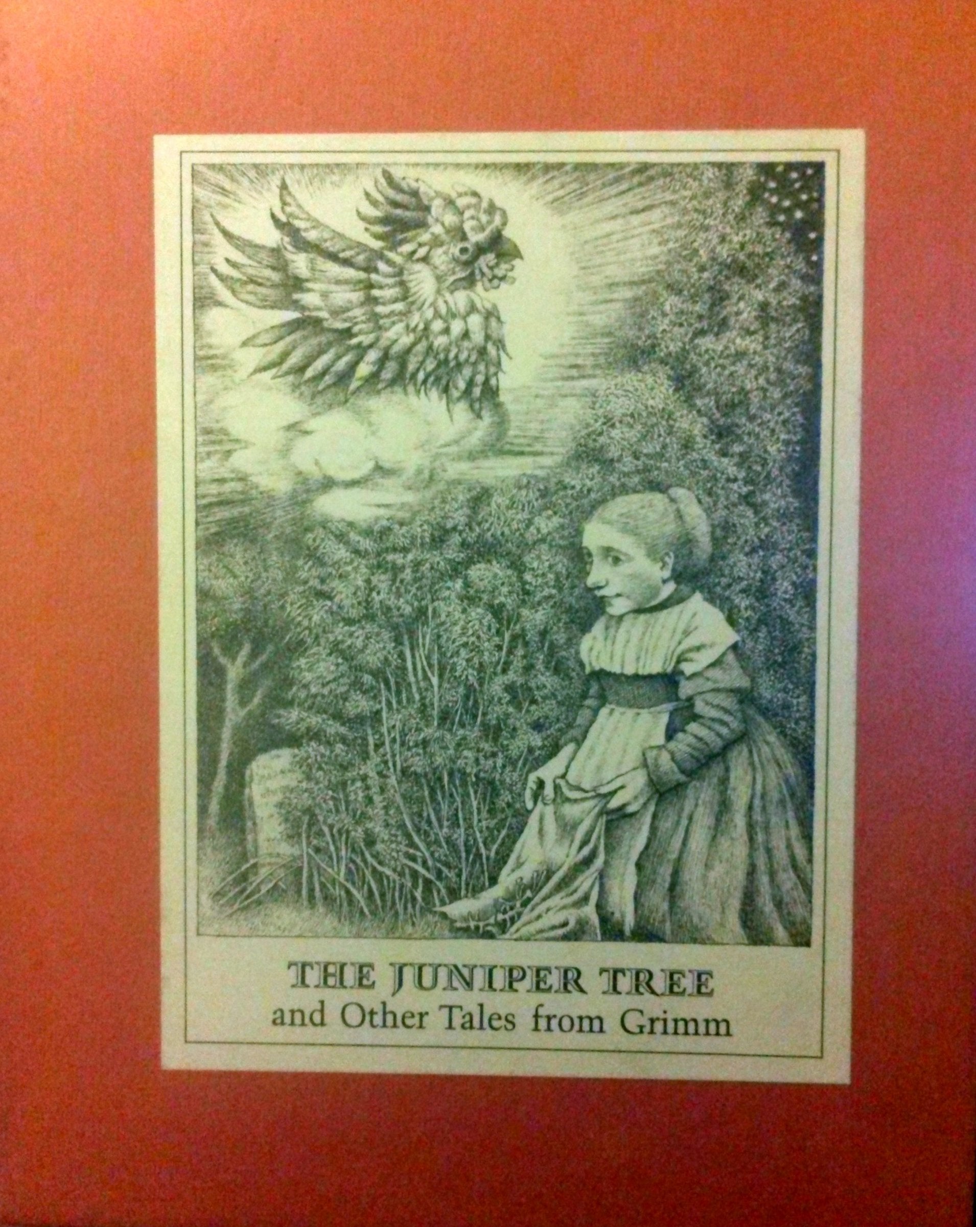 The Juniper Tree And Other Tales From Grimm (2 Volumes In A Slip Case)