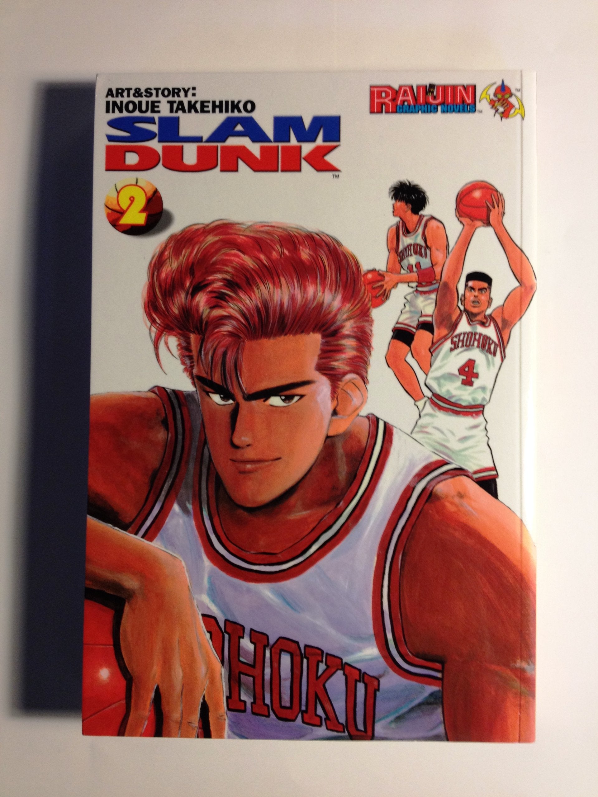 Slam Dunk, Vol. 2,Used