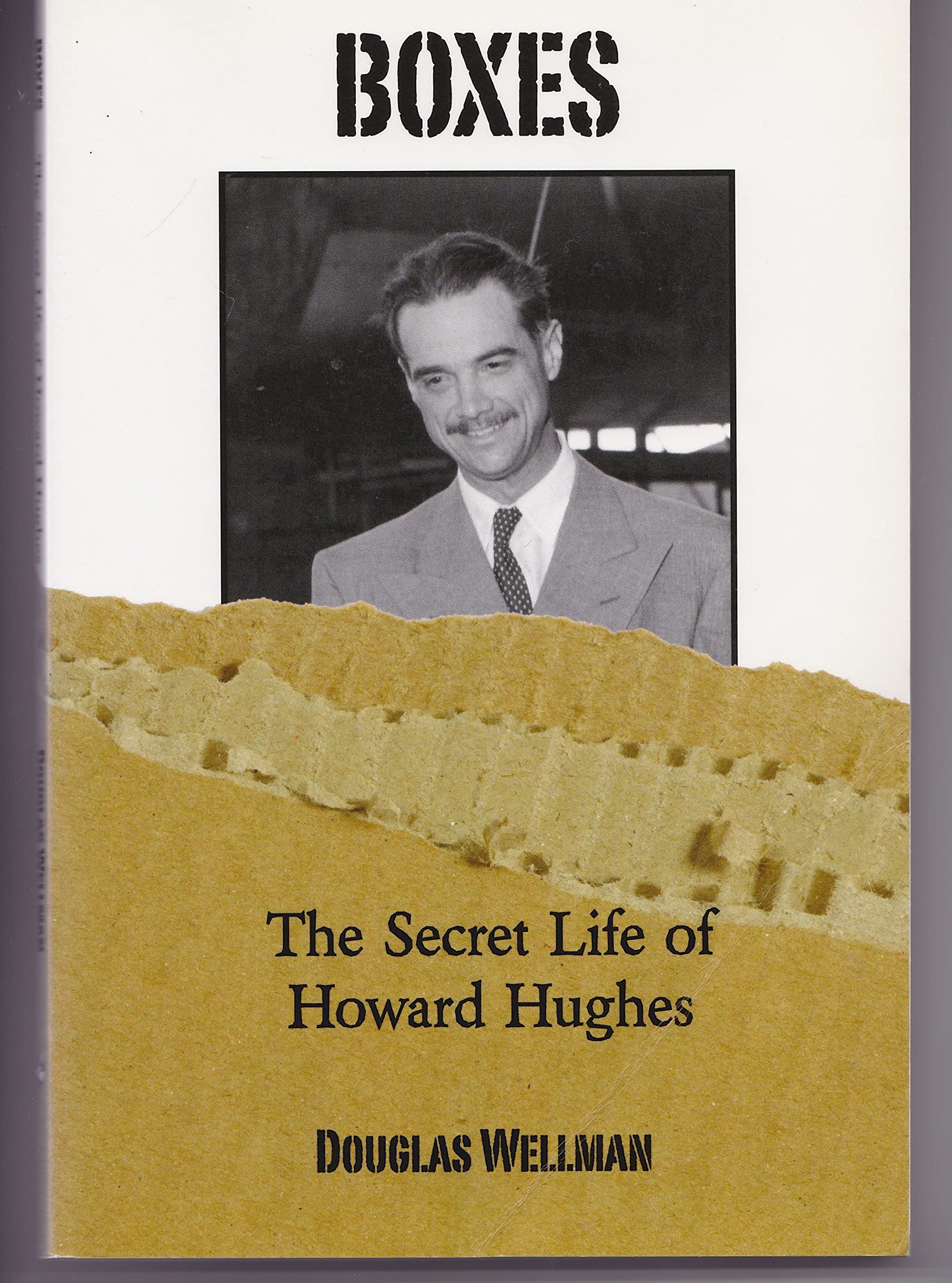 Boxes The Secret Life Of Howard Hughes,Used