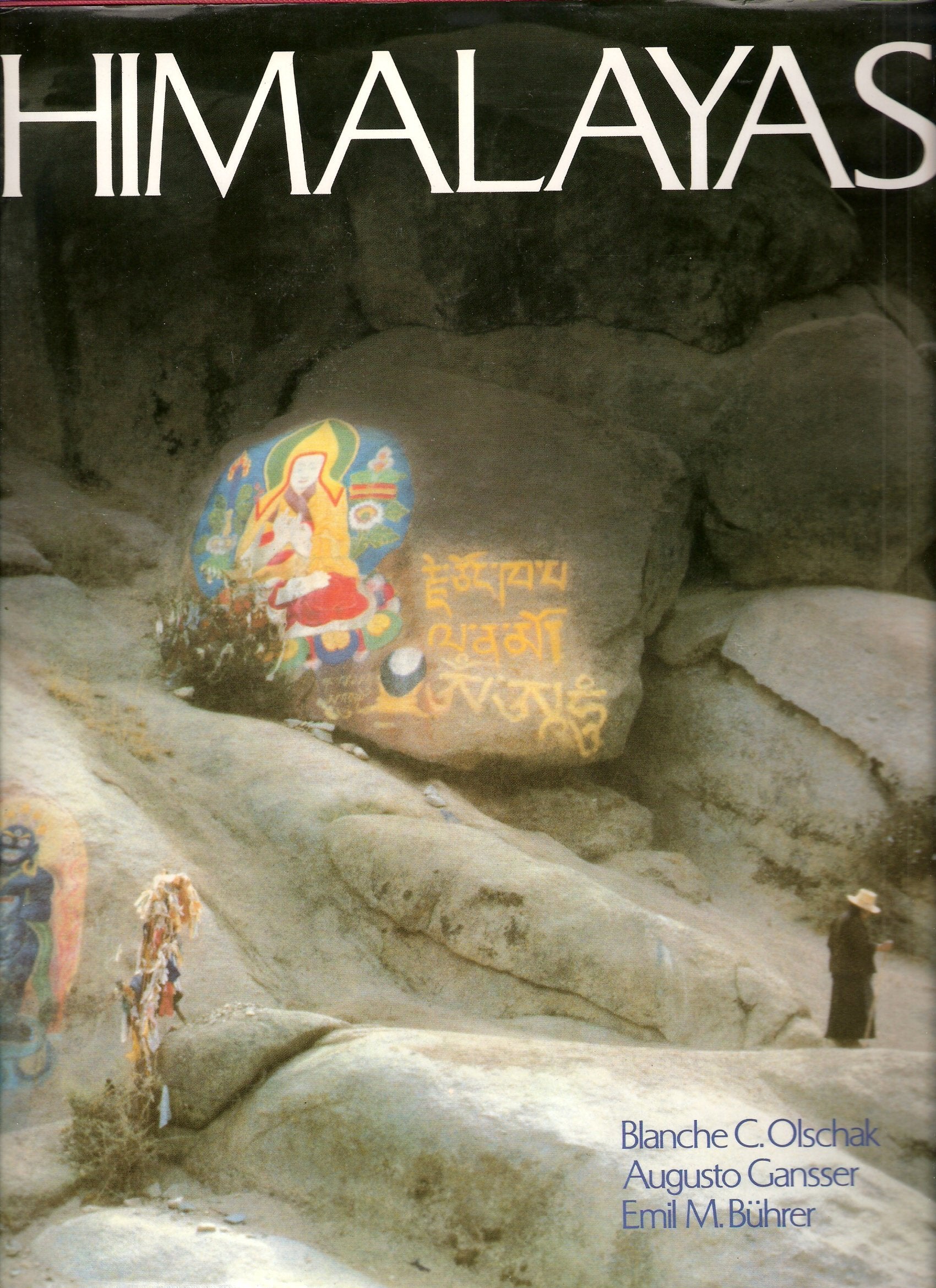 Himalayas: Growing Mountains, Living Myths, Migrating Peoples (English and German Edition),New