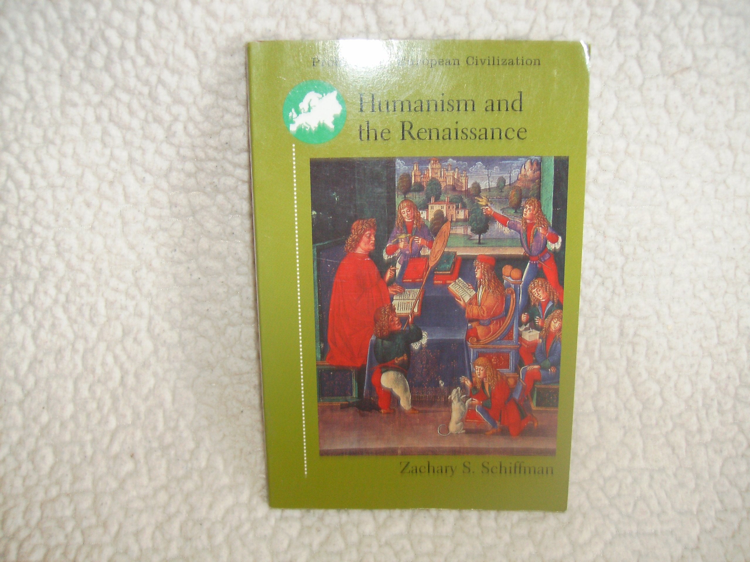 Humanism and the Renaissance (Problems in European Civilization),New
