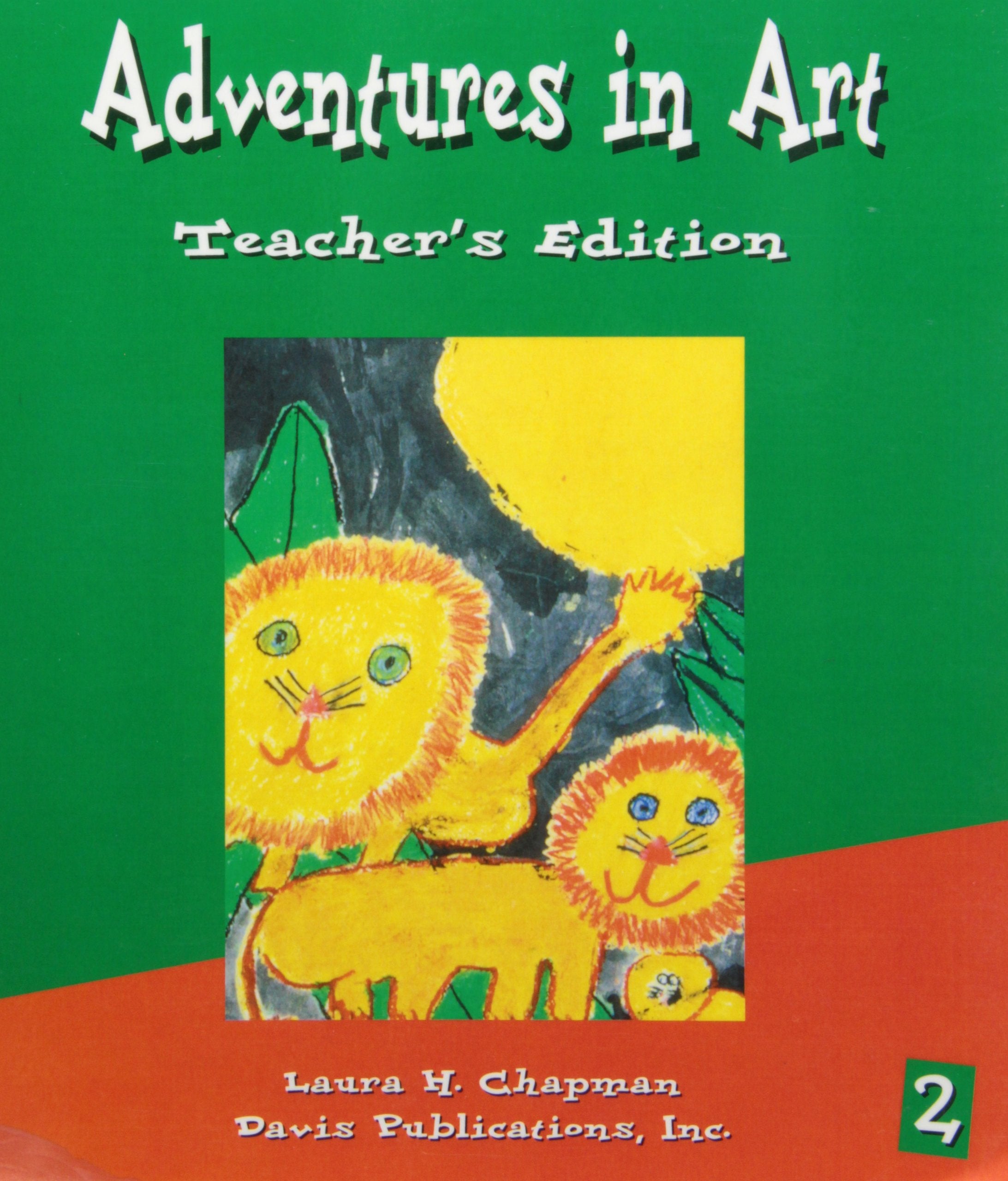 Adventures in Art: Level 2,Used