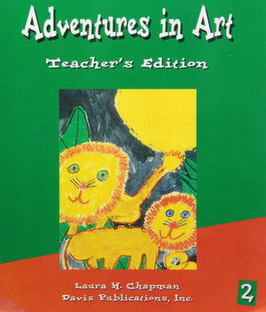 Adventures in Art: Level 2,Used