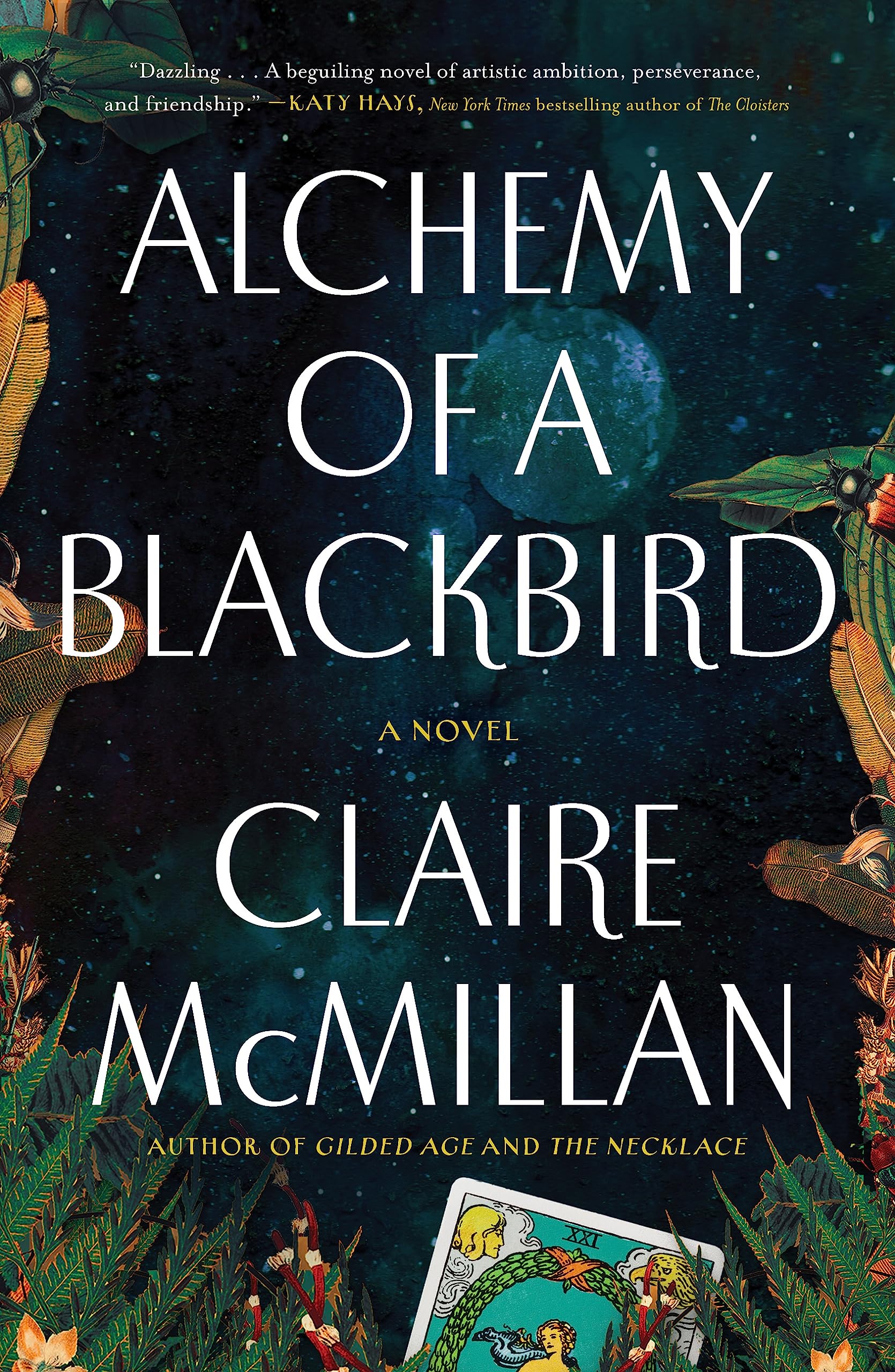 Alchemy Of A Blackbird: A Novel,Used