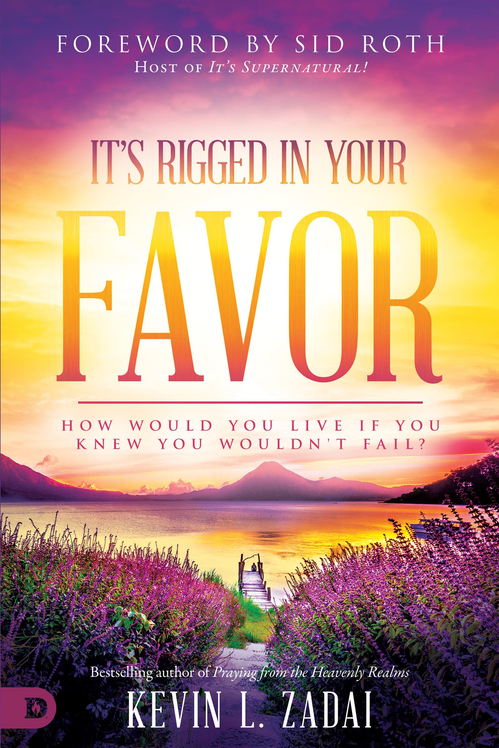 It's Rigged in Your Favor: How Would You Live If You Knew You Wouldn't Fail?,Used