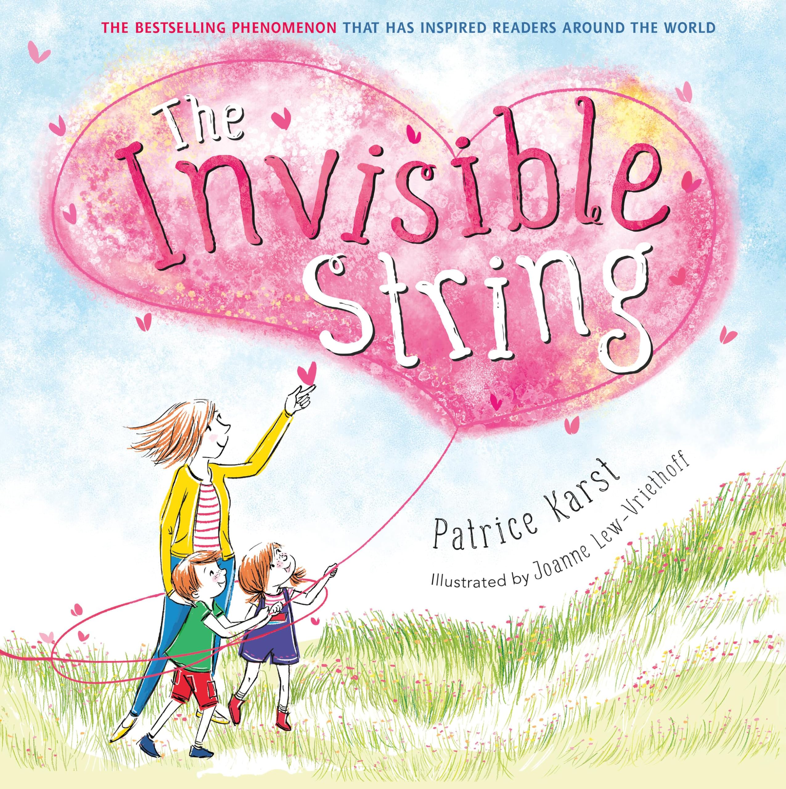 The Invisible String (The Invisible String, 1),Used
