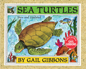 Sea Turtles (New & Updated Edition),Used