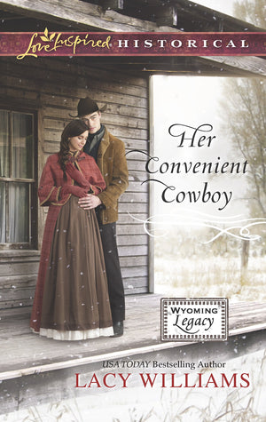 Her Convenient Cowboy (Wyoming Legacy),Used