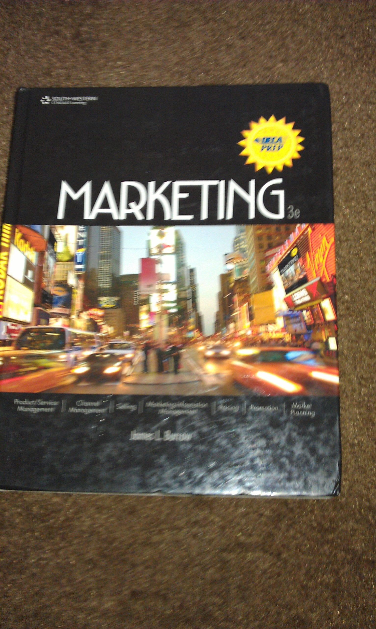 Marketing (Marketing Titles from Burrow),Used