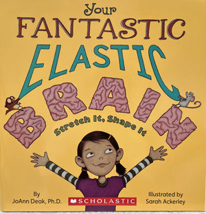 Your Fantastic Elastic Brain