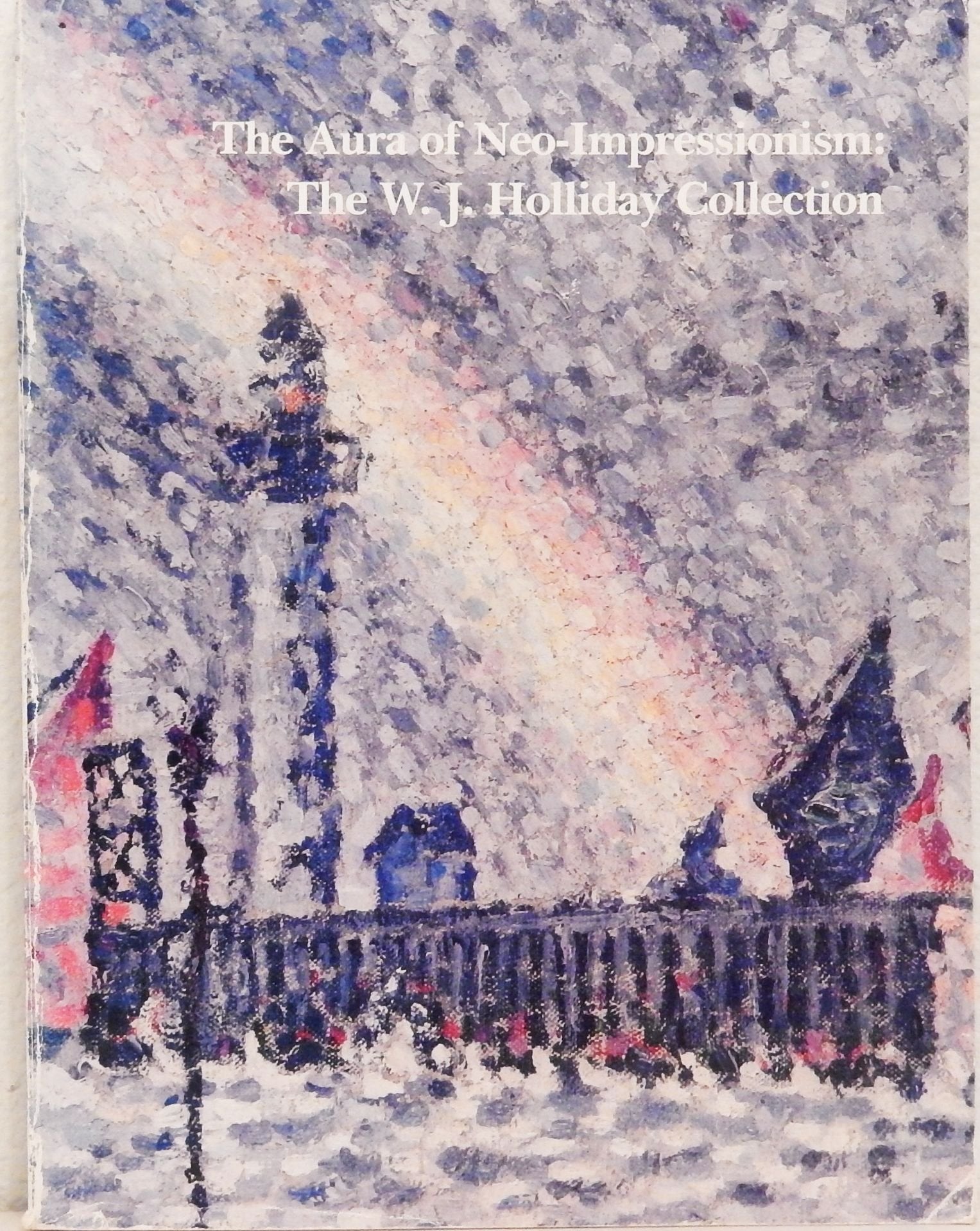 The Aura of NeoImpressionism,Used