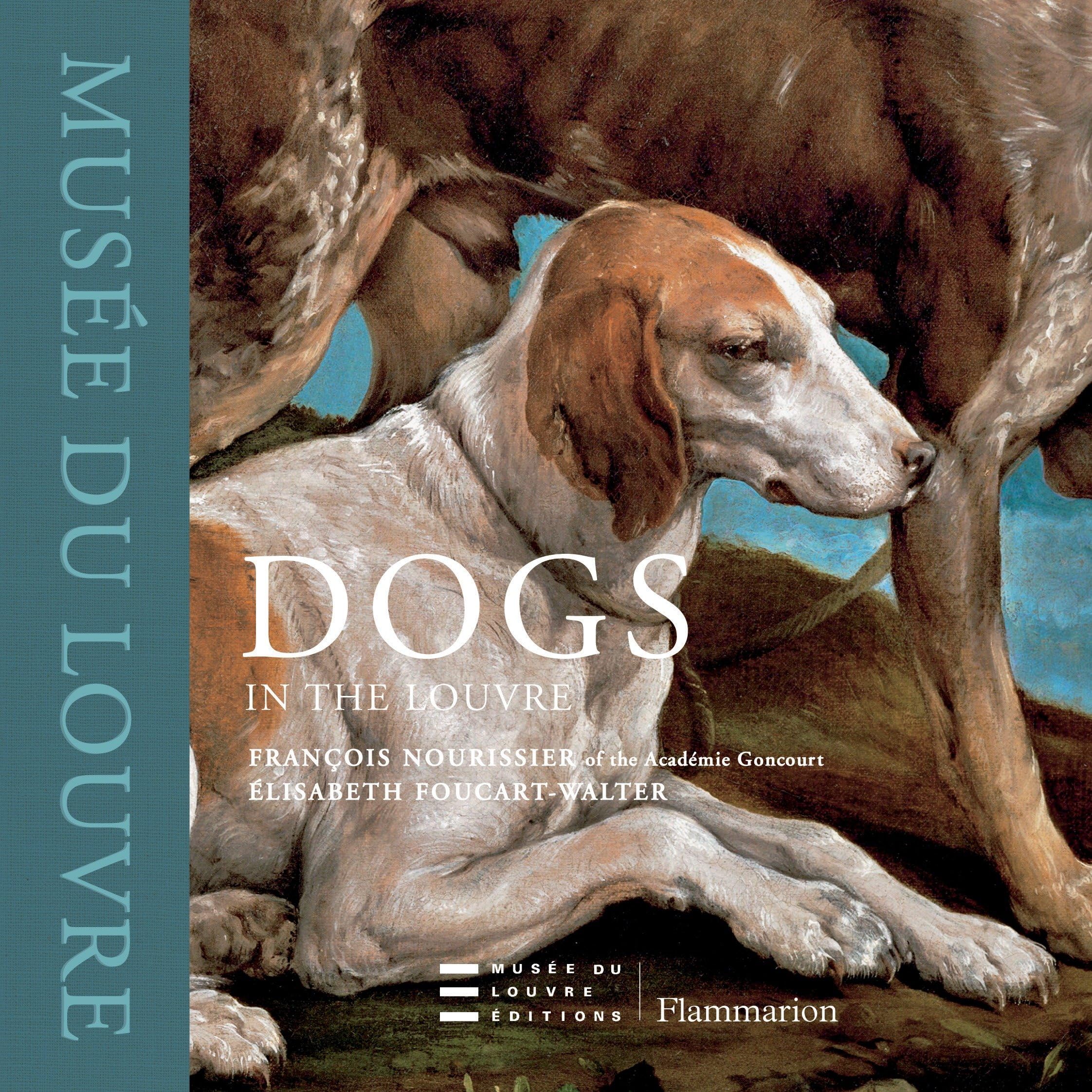Dogs in the Louvre,Used