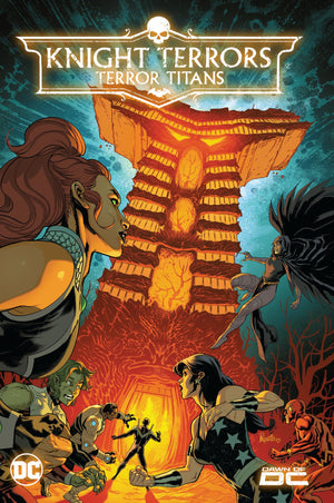 Knight Terrors: Terror Titans,New