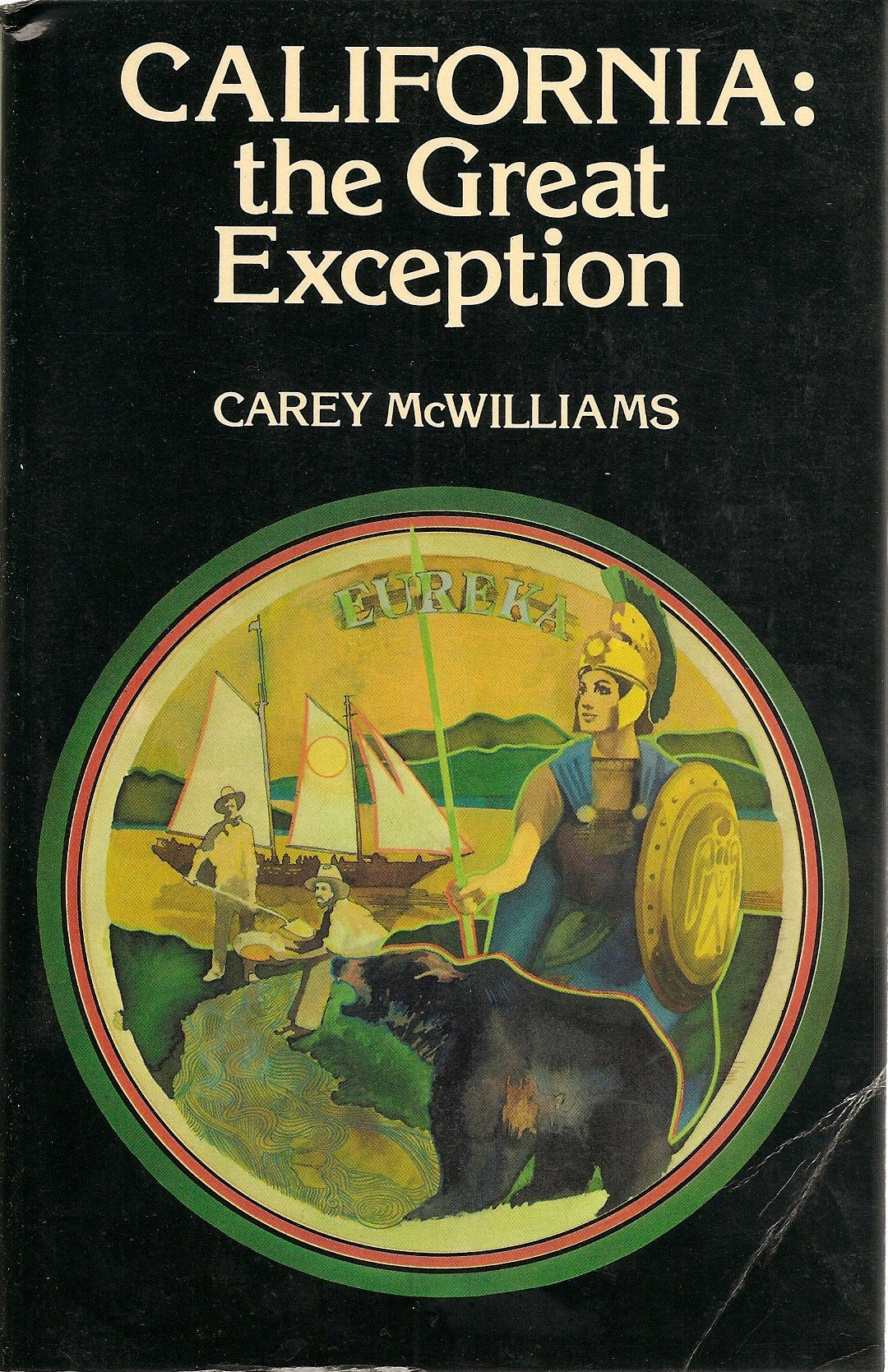 California, The Great Exception,Used