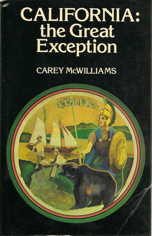 California, The Great Exception,Used