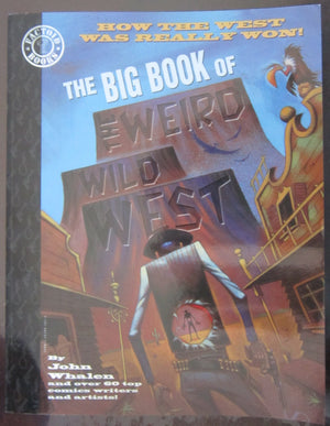 The Big Book of the Weird Wild West,Used