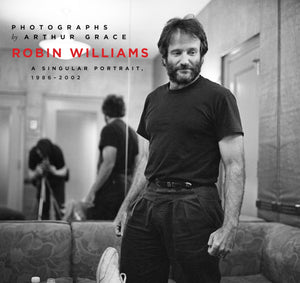 Robin Williams: A Singular Portrait, 19862002