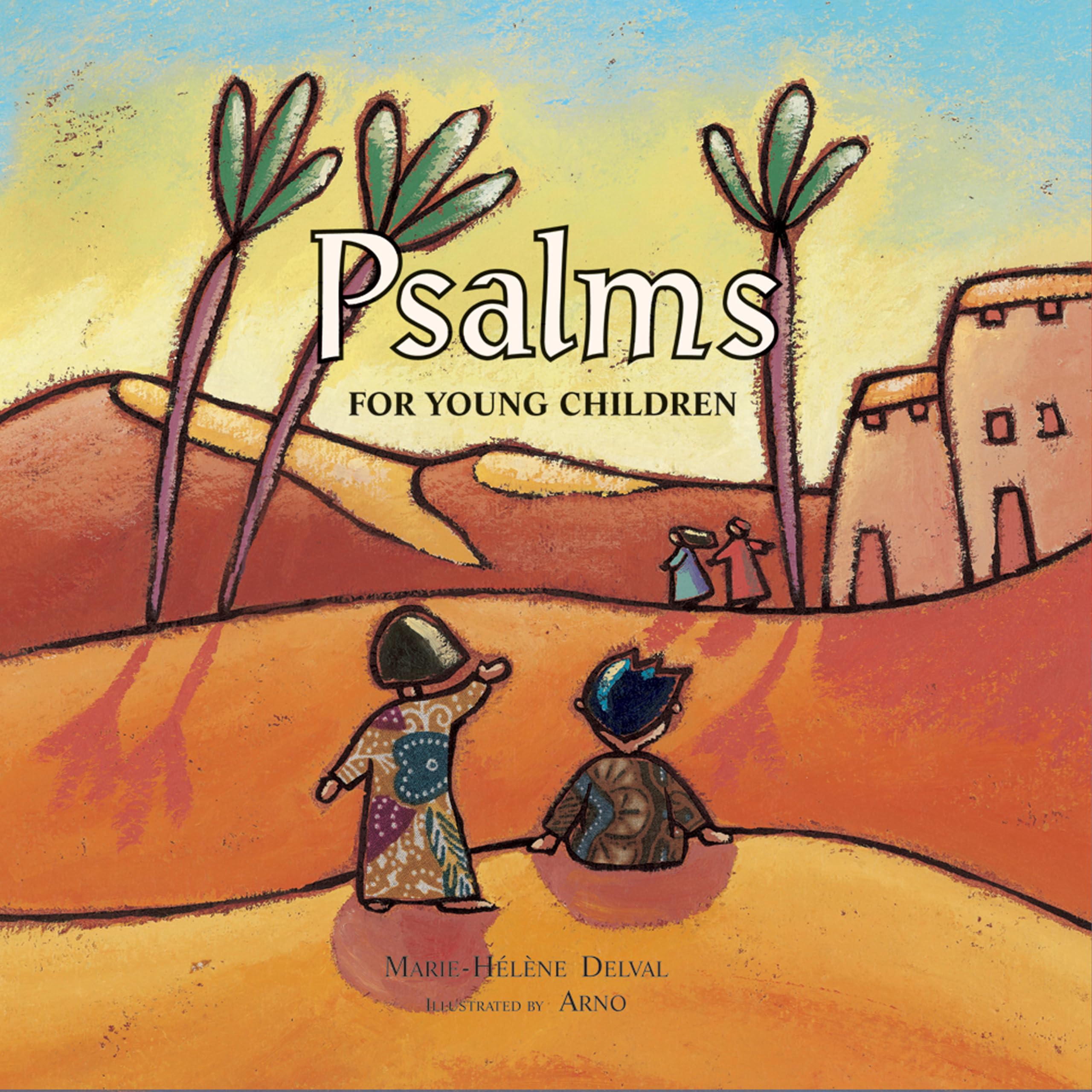 Psalms for Young Children,Used