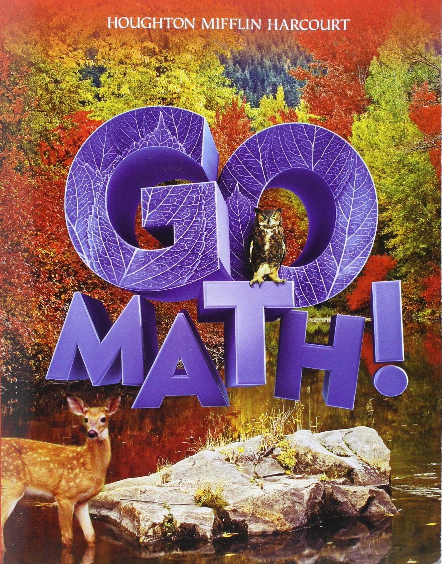 Go Math!: Focal Point Student Edition Grade 6 2011 (Houghton Mifflin Harcout Go Math),New